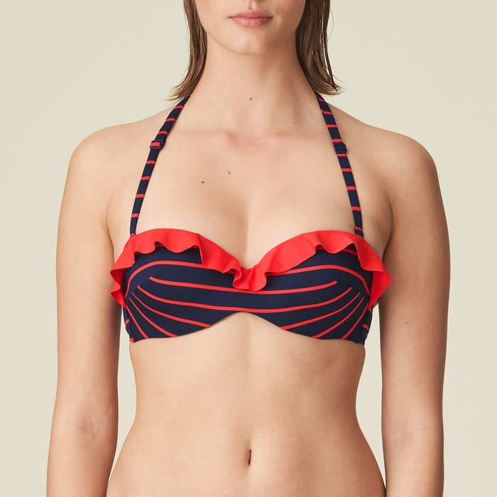 Marie Jo Swim Celine Bikini Top (Pomme D'Amour)