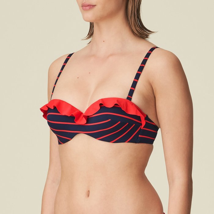 Marie Jo Swim Celine Bikini Top (Pomme D'Amour)