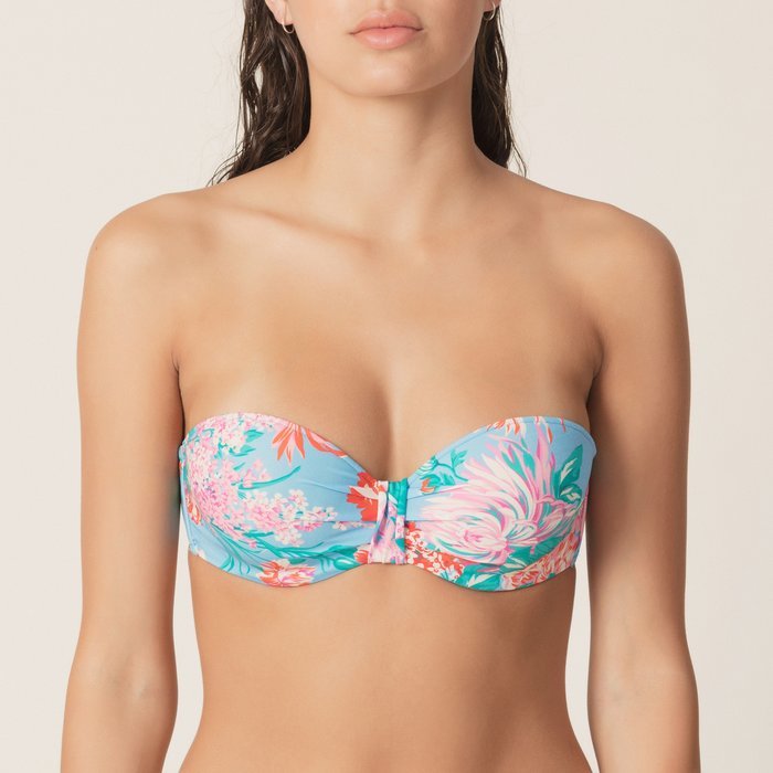 Marie Jo Swim Laura Bikini Top (Riviera)