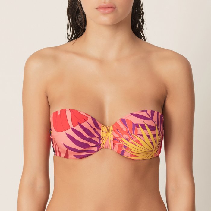 Marie Jo Swim Laura Bikini Top (Fiori)
