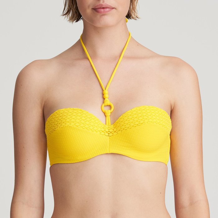 Marie Jo Swim Priscilla Bikini Top (Sun)