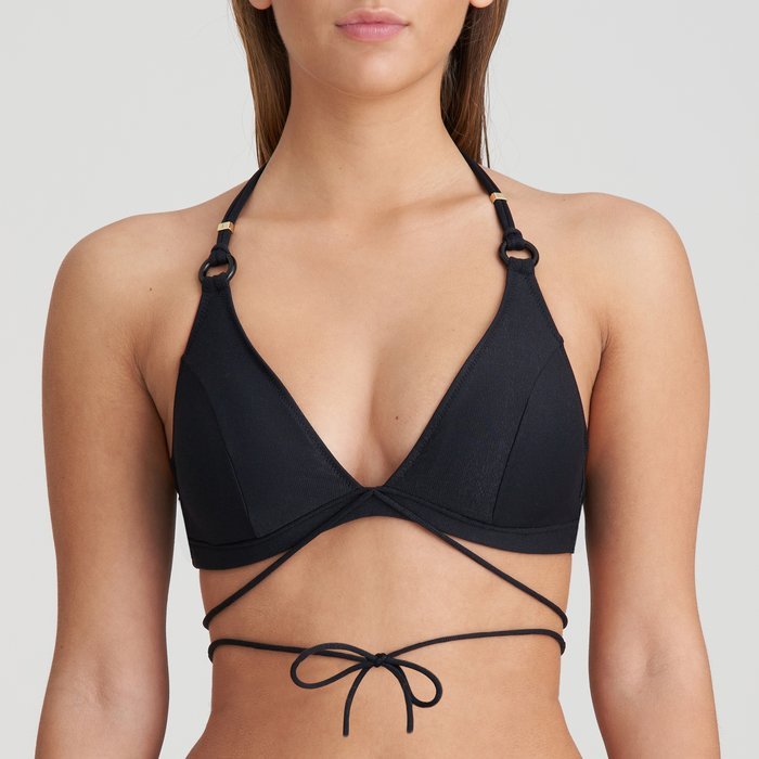 Marie Jo Swim Dahu Bikini Top (Zwart)