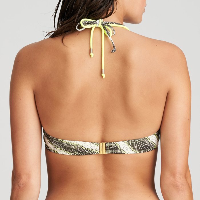 Marie Jo Swim Murcia Bikini Top (Yellow Flash)