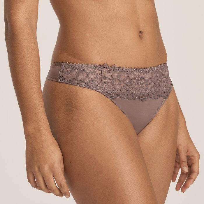 PrimaDonna Couture String (Agate Grey)