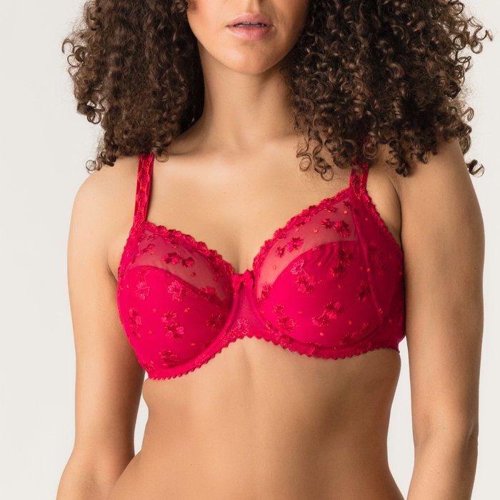 PrimaDonna Ray of light Beugel BH (Persian Red)