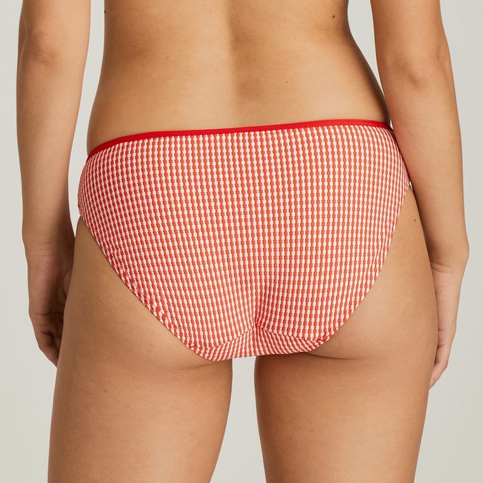 PrimaDonna Swim Atlas Bikini Slip (Red Pepper)