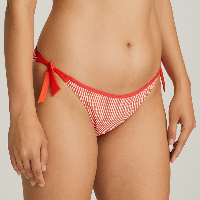 PrimaDonna Swim Atlas Bikini Slip (Red Pepper)