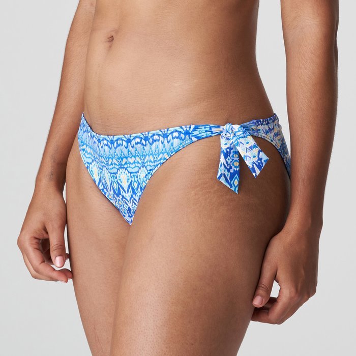 PrimaDonna Swim Bonifacio Bikini Slip (Electric Blue)