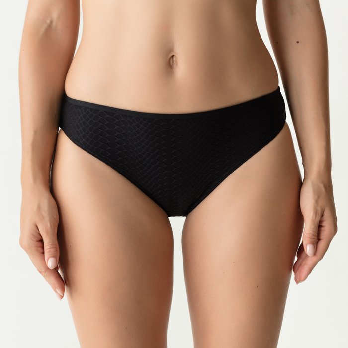 PrimaDonna Swim Canyon Bikini Slip (Zwart)