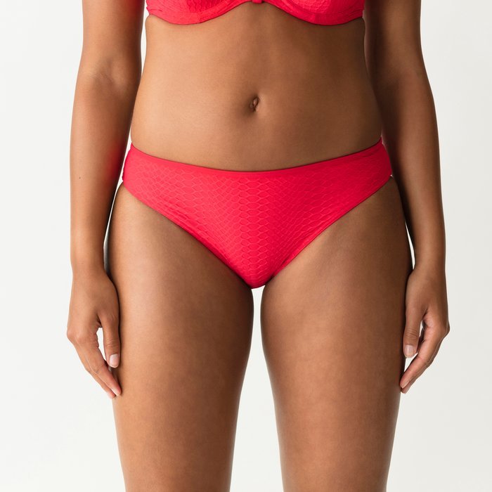 PrimaDonna Swim Canyon Bikini Slip (True Red)