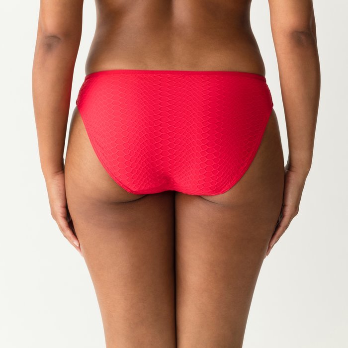 PrimaDonna Swim Canyon Bikini Slip (True Red)
