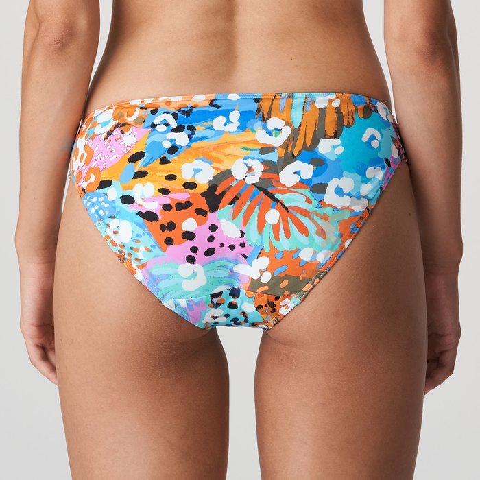 PrimaDonna Swim Caribe Bikini Slip (Funky Vibe)