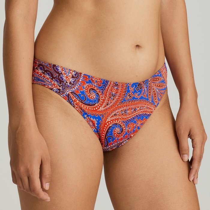 PrimaDonna Swim Casablanca Bikini Slip (Blue Spice)
