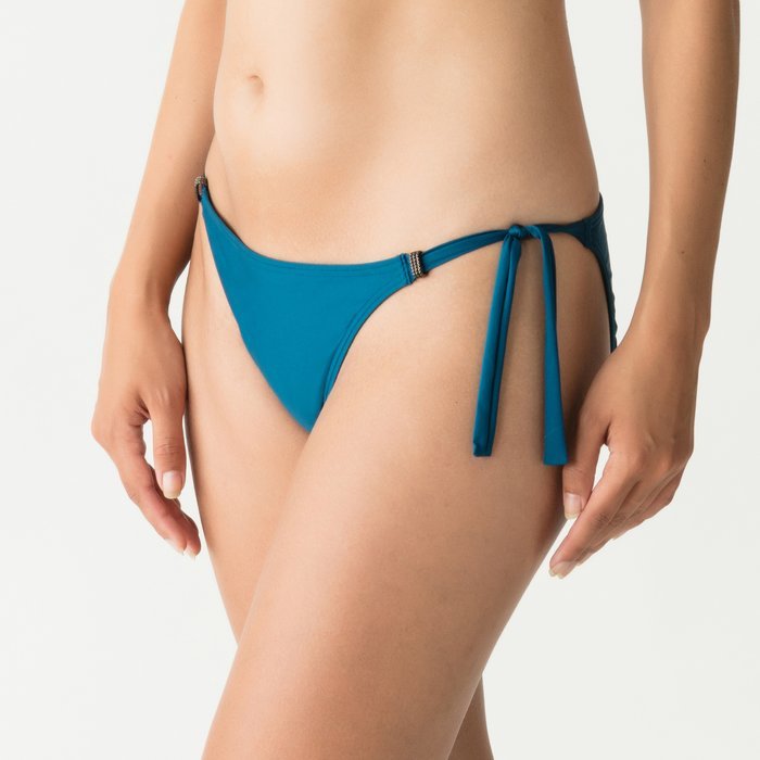 PrimaDonna Swim Cocktail Bikini Slip (Boo Boo Blue)