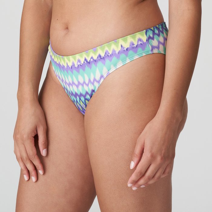 PrimaDonna Swim Holiday Bikini Slip (Mezcalita Blue)