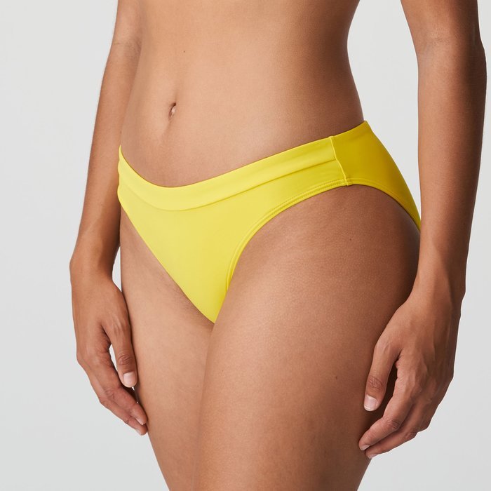 PrimaDonna Swim Holiday Bikini Slip (Yellow)