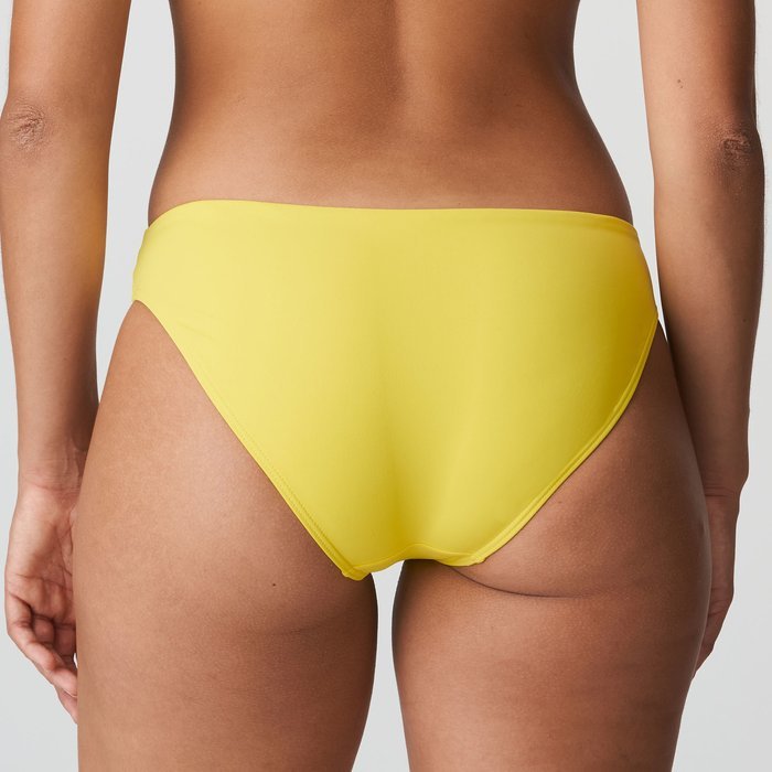 PrimaDonna Swim Holiday Bikini Slip (Yellow)