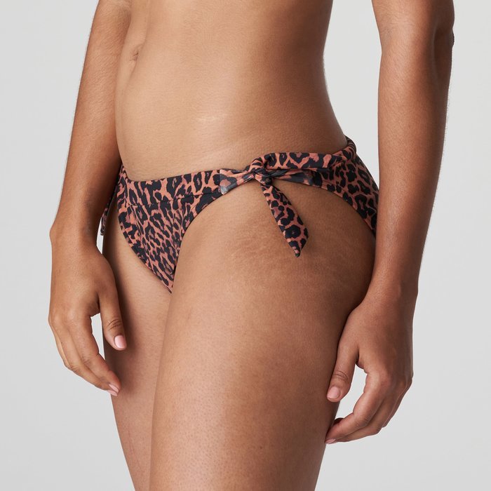 PrimaDonna Swim Holiday Bikini Slip (Sunny Chocolat)