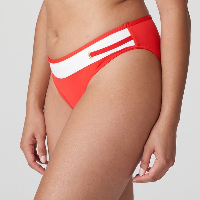 PrimaDonna Swim Istres Bikini Slip (Pomme D'Amour)