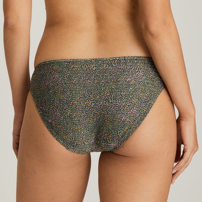 PrimaDonna Swim Jacaranda Bikini Slip (Cypress Green)