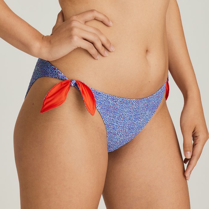 PrimaDonna Swim Jacaranda Bikini Slip (Blue)