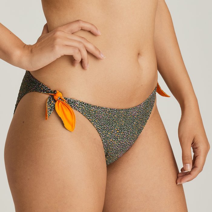 PrimaDonna Swim Jacaranda Bikini Slip (Cypress Green)
