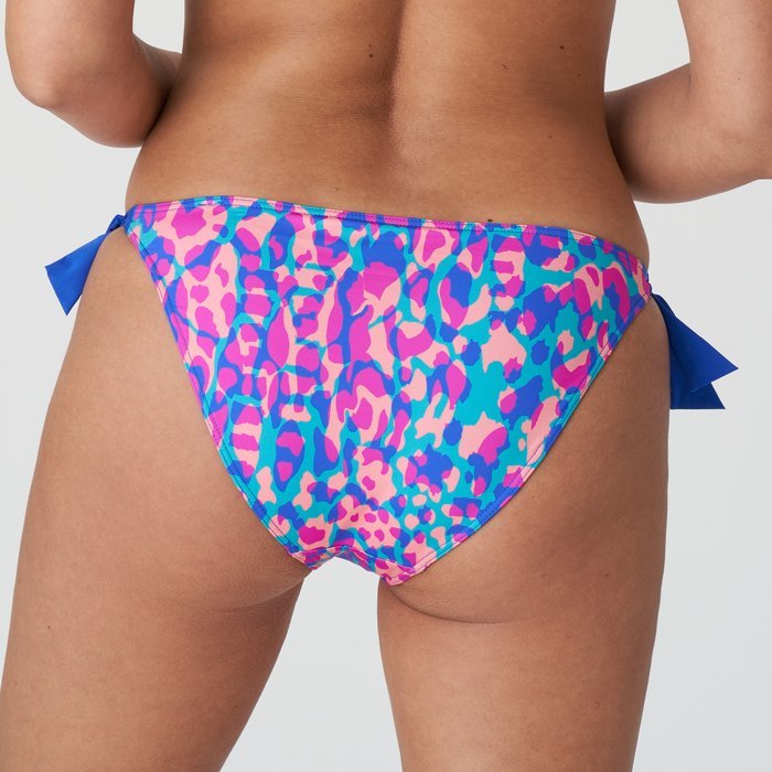PrimaDonna Swim Karpen Bikini Slip (Electric Blue)