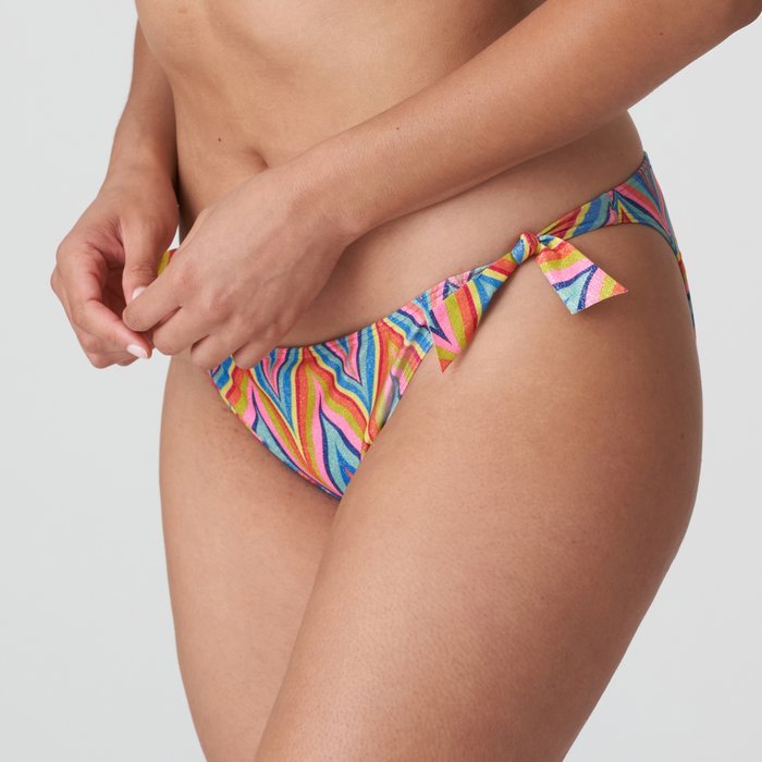PrimaDonna Swim Kea Bikini Slip (Rainbow Paradise)