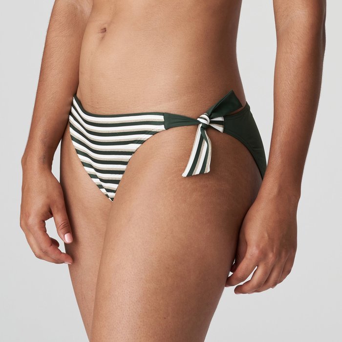 PrimaDonna Swim La concha Bikini Slip (Malachite)