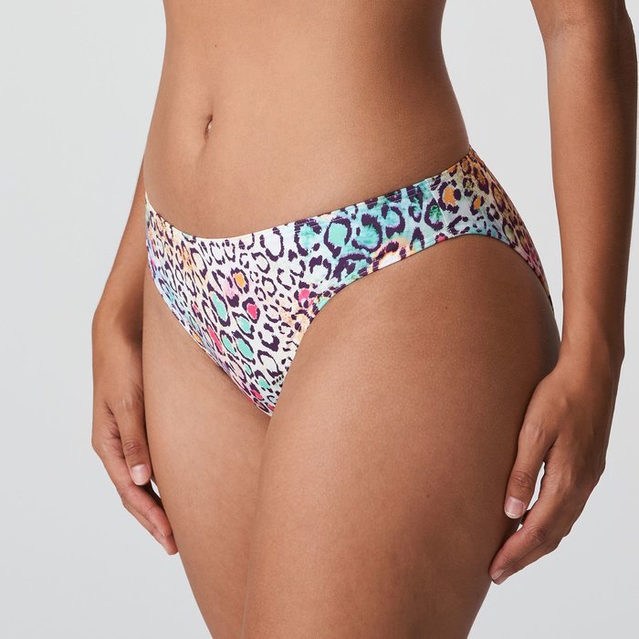 PrimaDonna Swim Managua Bikini Slip (Tropical Leo)