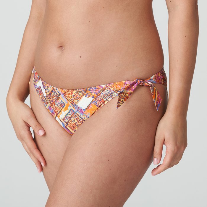 PrimaDonna Swim Navalato Bikini Slip (Summer Sunset)