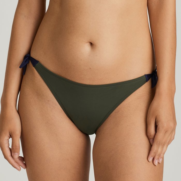 PrimaDonna Swim Ocean drive Bikini Slip (Dark Olive)