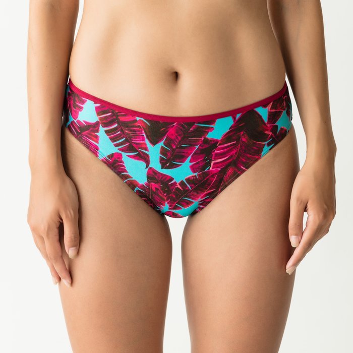 PrimaDonna Swim Palm springs Bikini Slip (Pink Flavor)