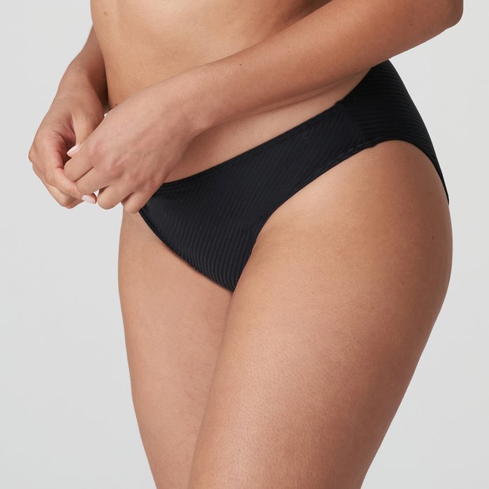 PrimaDonna Swim Sahara Bikini Slip (Zwart)