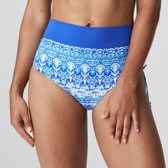 PrimaDonna Swim Bonifacio Bikini Slip (Electric Blue)