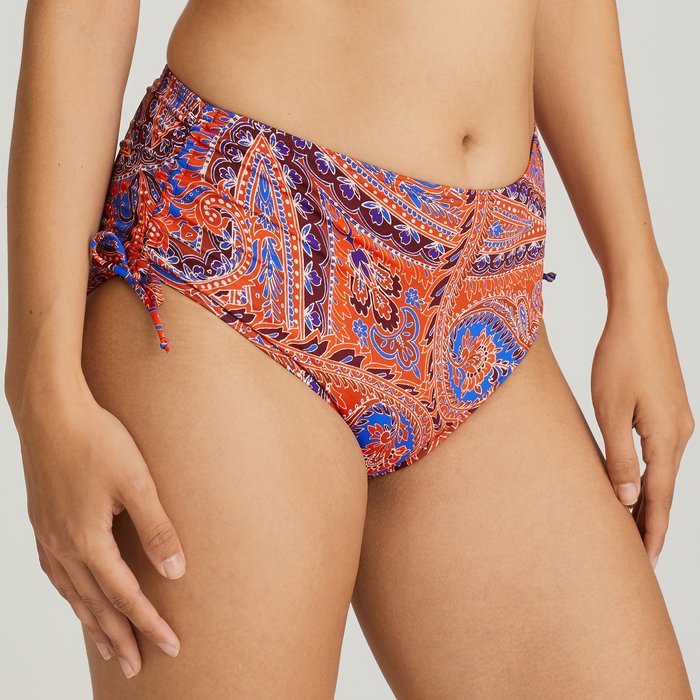 PrimaDonna Swim Casablanca Bikini Slip (Blue Spice)