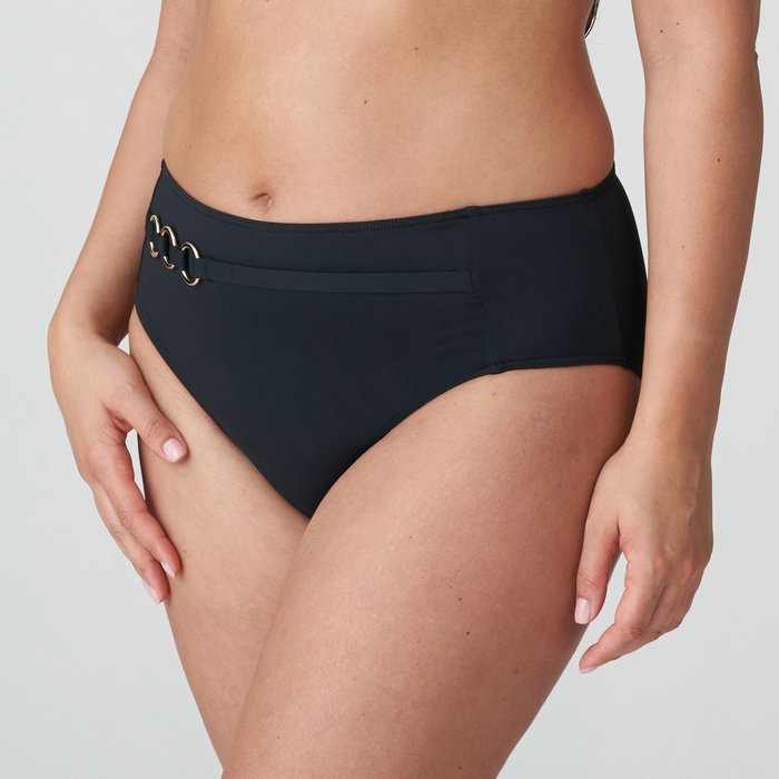 PrimaDonna Swim Damietta Bikini Slip (Zwart)