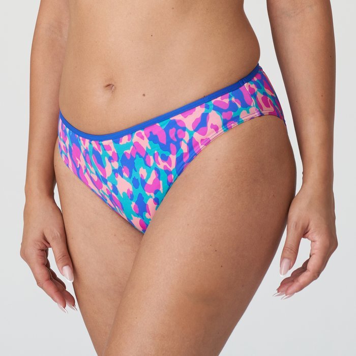 PrimaDonna Swim Karpen Bikini Slip (Electric Blue)