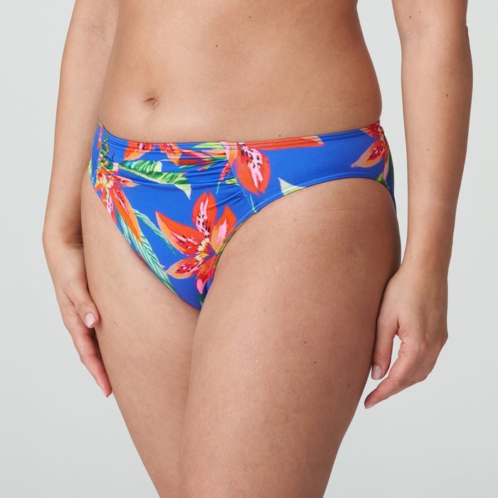 PrimaDonna Swim Latakia Bikini Slip (Tropical Rainforest)