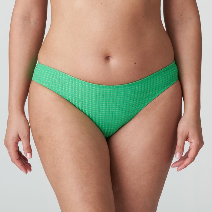 PrimaDonna Swim Maringa Bikini Slip (Lush Green)