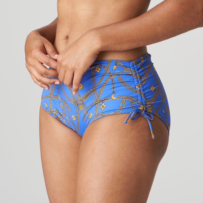 PrimaDonna Swim Olbia Bikini Slip (Electric Blue)
