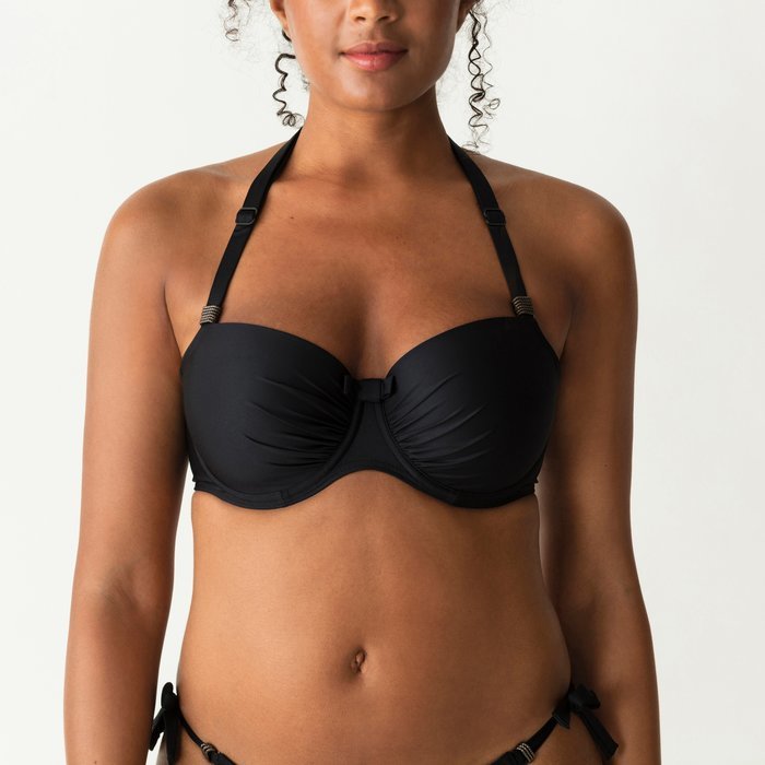 PrimaDonna Swim Cocktail Bikini Top (Zwart)