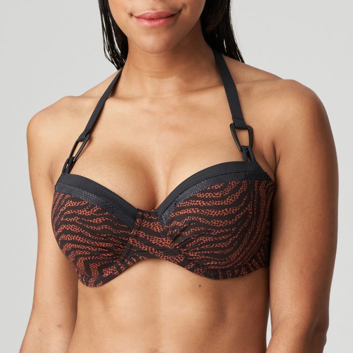 PrimaDonna Swim Issambres Bikini Top (Zwart)