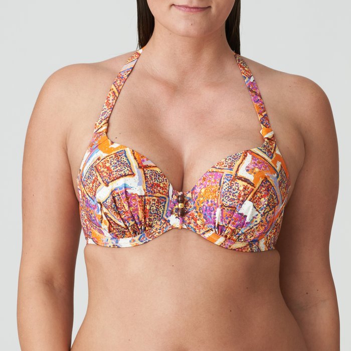 PrimaDonna Swim Navalato Bikini Top (Summer Sunset)