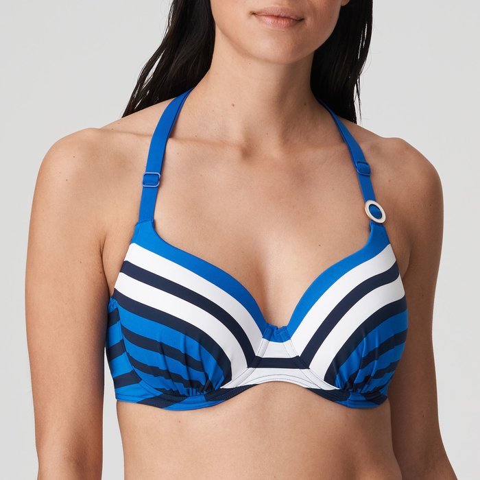PrimaDonna Swim Polynesia Bikini Top (Skyfall)