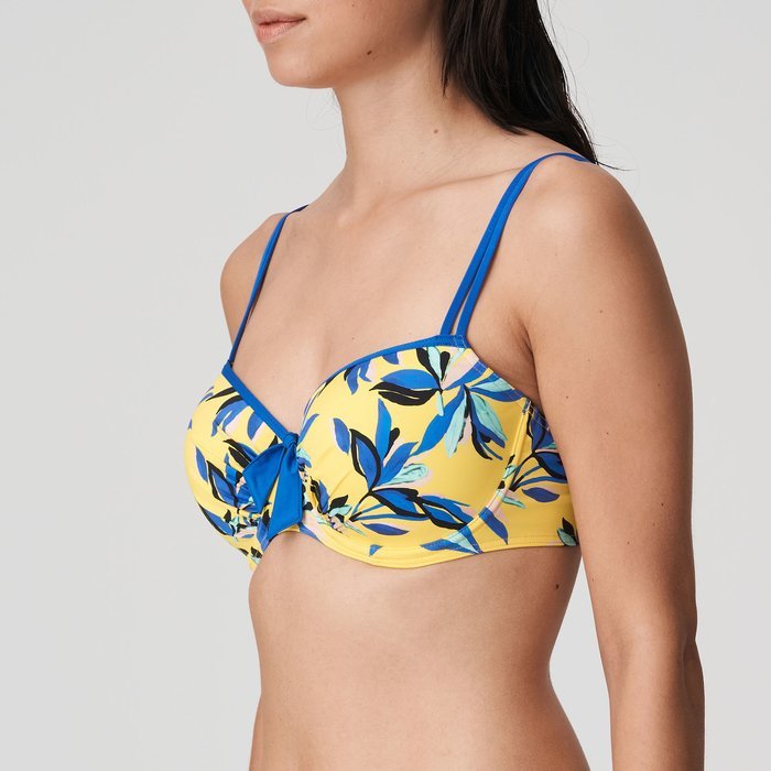 PrimaDonna Swim Vahine Bikini Top (Tropical Sun)