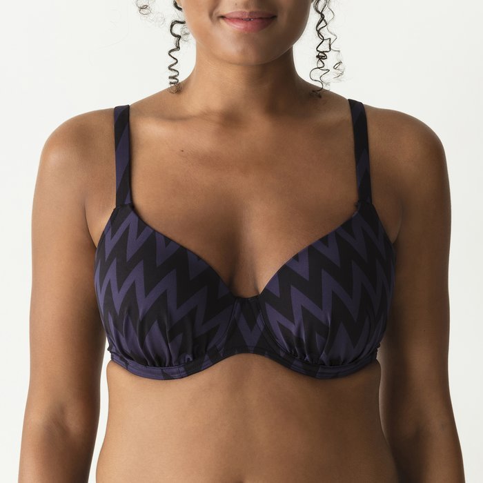 PrimaDonna Swim Venice Bikini Top (Zwart)