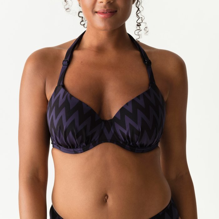 PrimaDonna Swim Venice Bikini Top (Zwart)