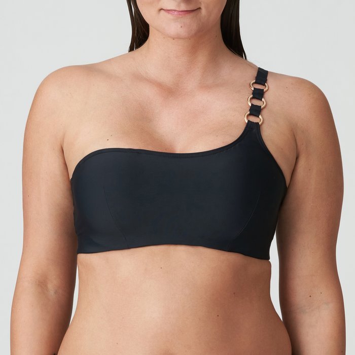 PrimaDonna Swim Damietta Bikini Top (Zwart)