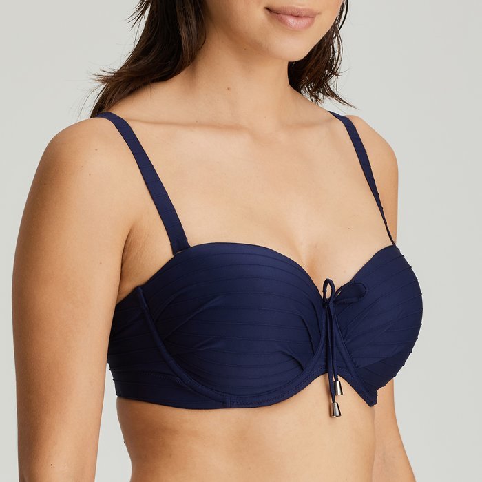 PrimaDonna Swim Sherry Bikini Top (Saffier Blauw)